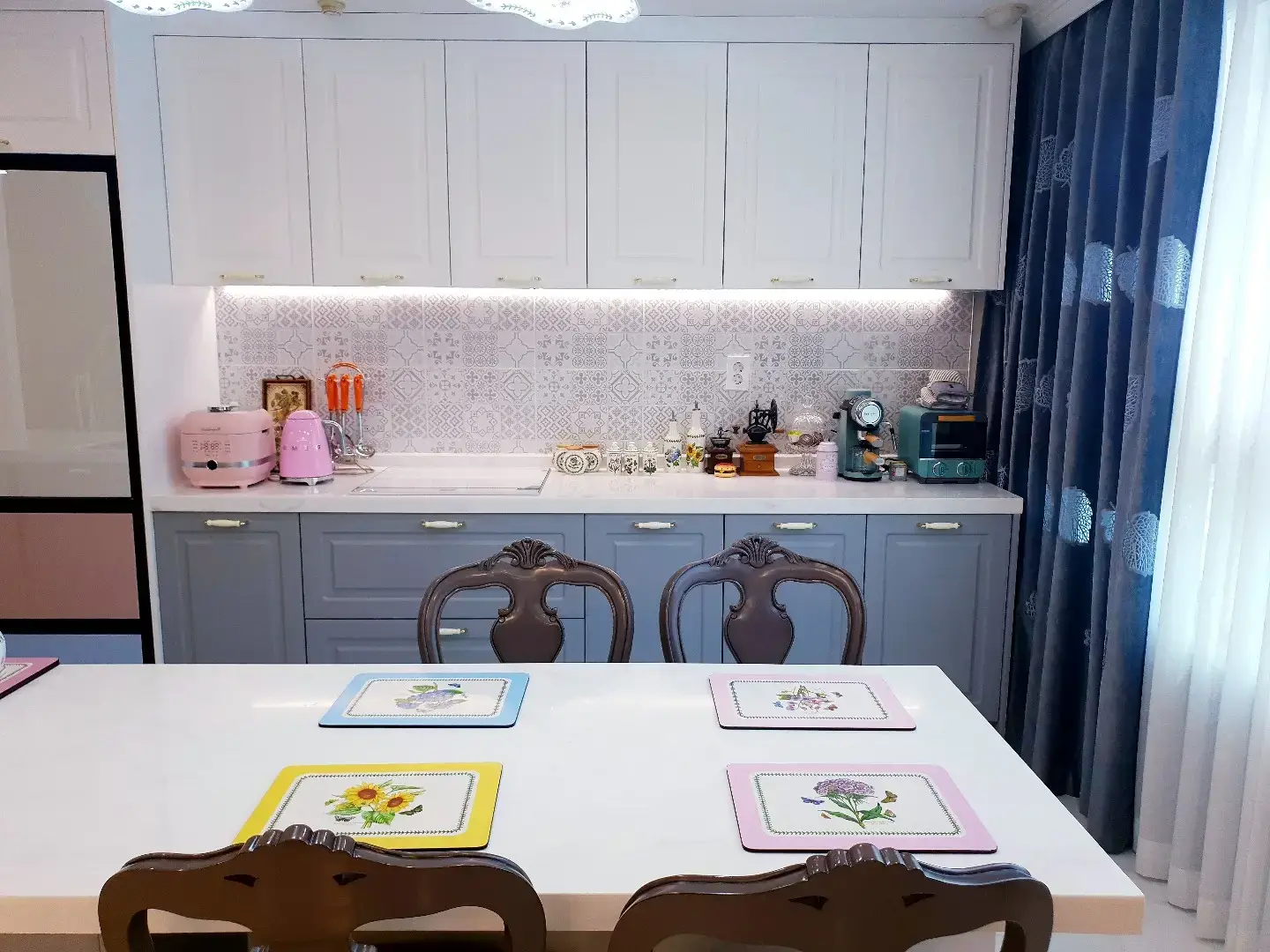 A Cozy Korean Home Interior — Korean Apartment Life in Korea: Our Everyday Home