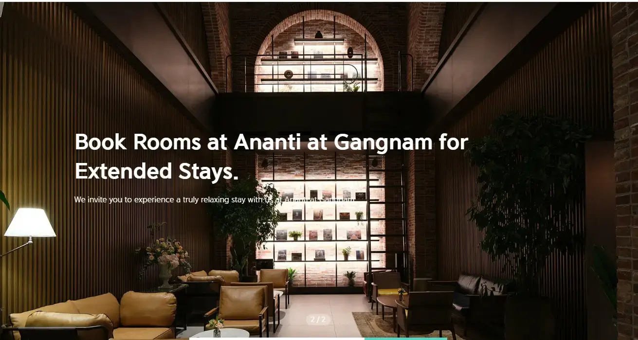 ananti at Gangnam