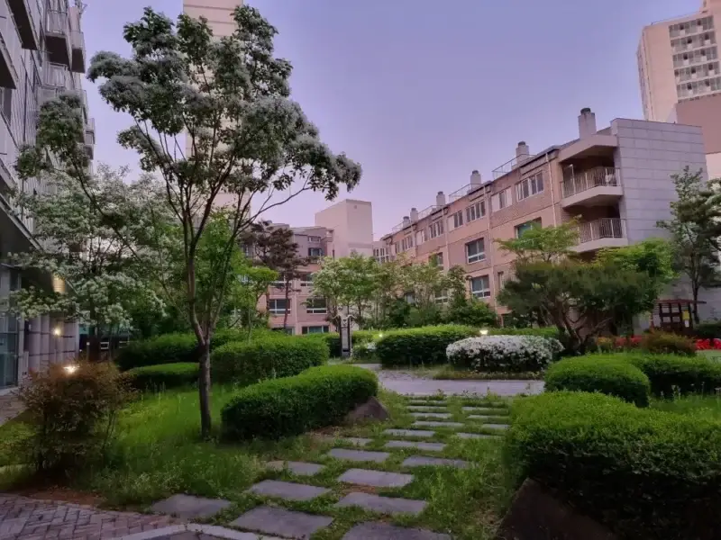 Korean Apartment Life, Korean Home Interior