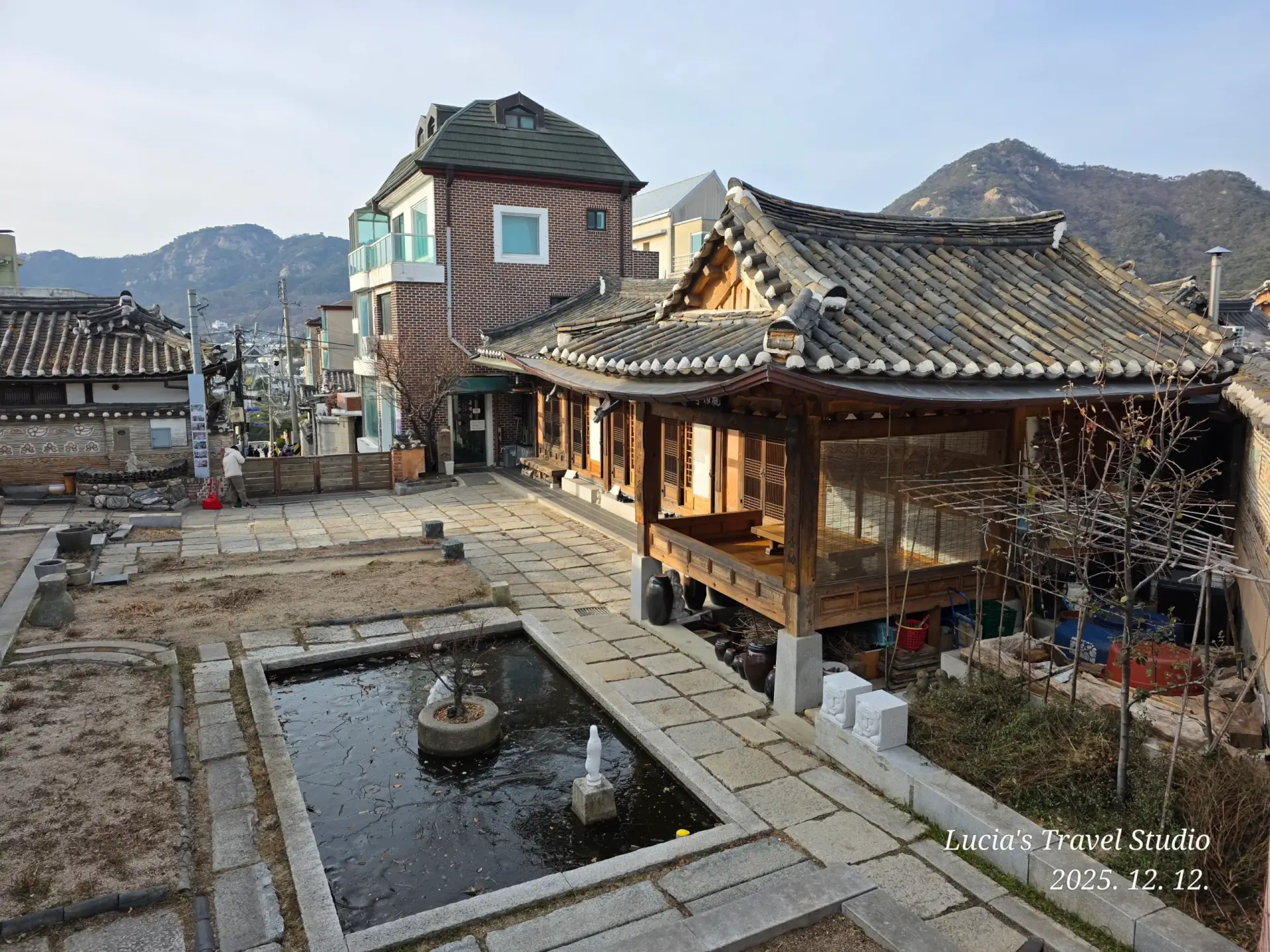 Bukchon Hanok Village