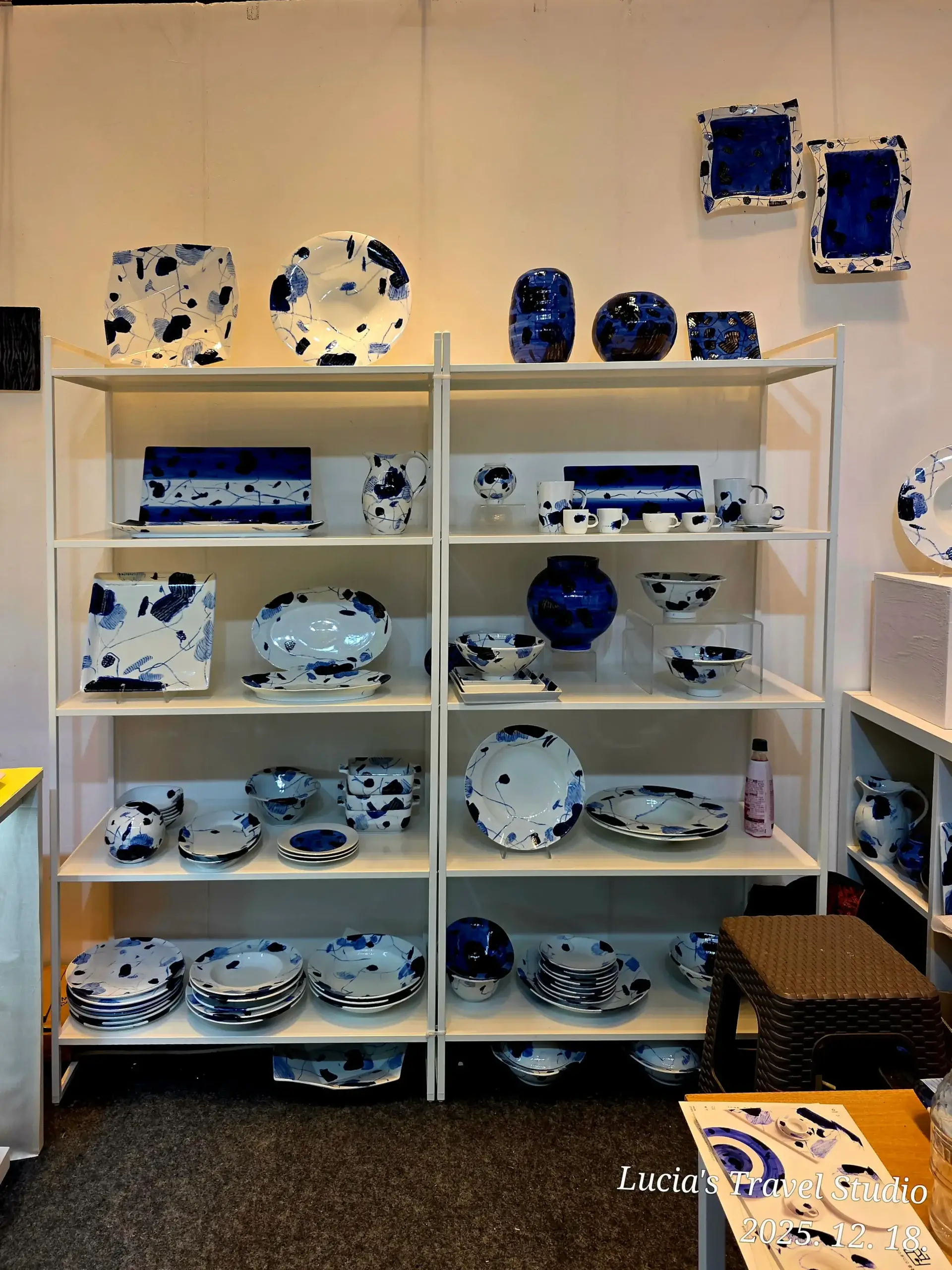 The Beauty of Korean Crafts and Ceramics at COEX — A Glimpse into Today's Korean Culture