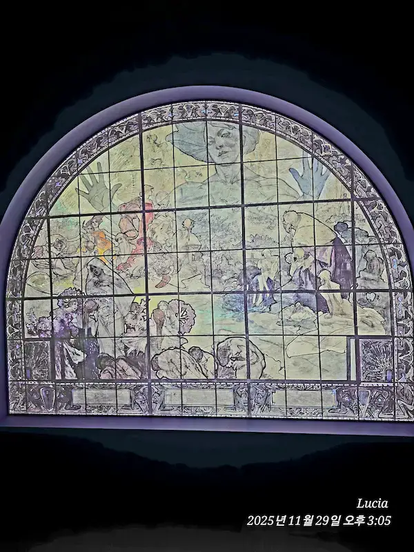 Alphonse Mucha Exhibitions