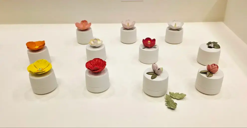 Korean Ceramics Exhibition