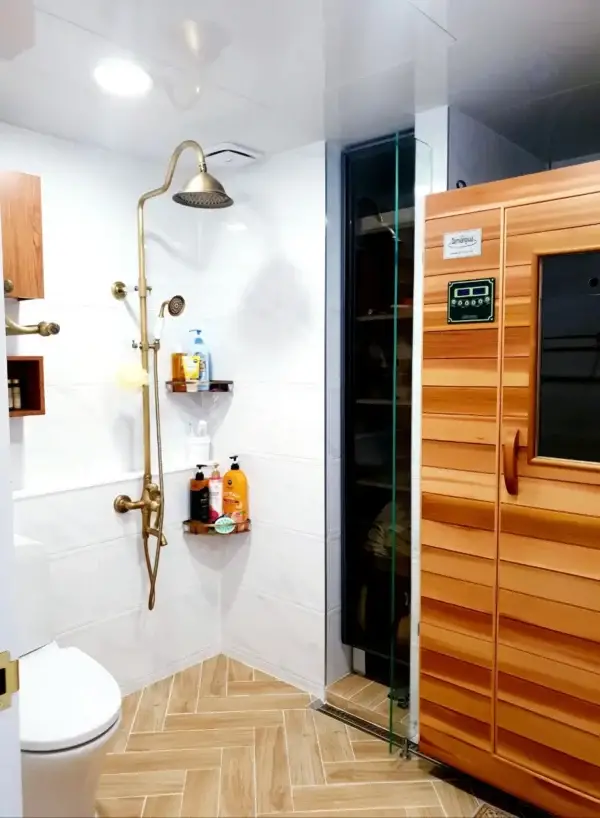 Korean Apartment Life