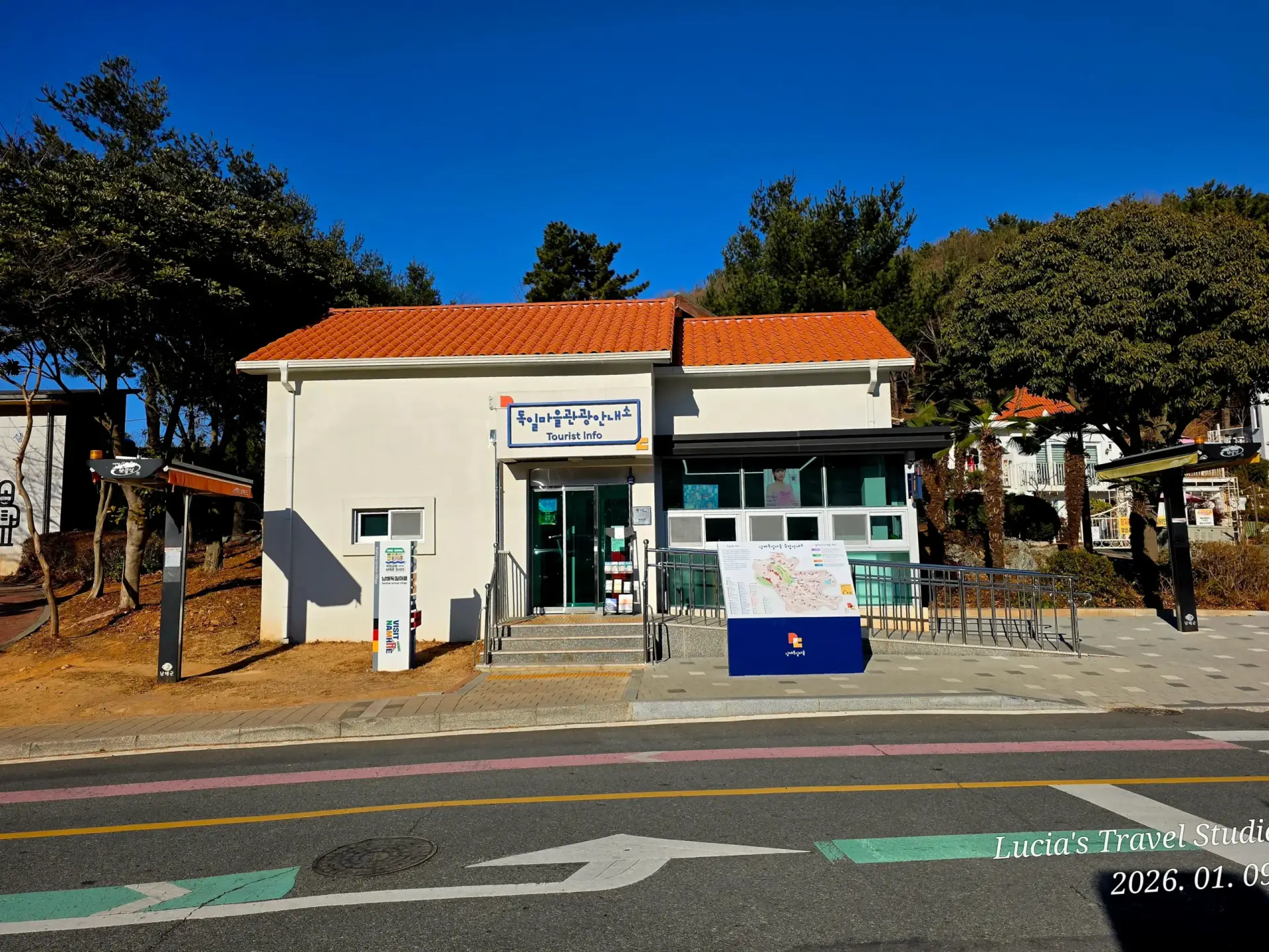 Ultimate Guide to Namhae German Village (2026): A Heartfelt Piece of Germany in South Korea