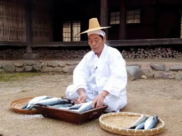 Andong Traditional Food