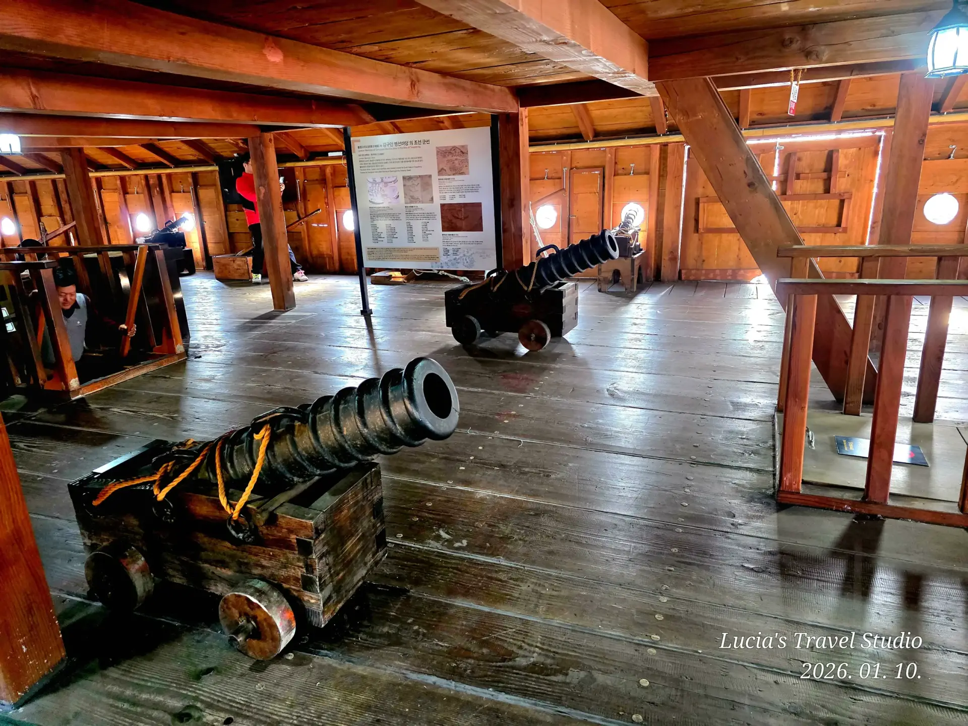 Tongyeong Travel Guide (Part 1): A Beautifully Defended Coastal City Where History and Art Breathe