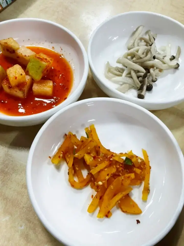 Andong Traditional Food