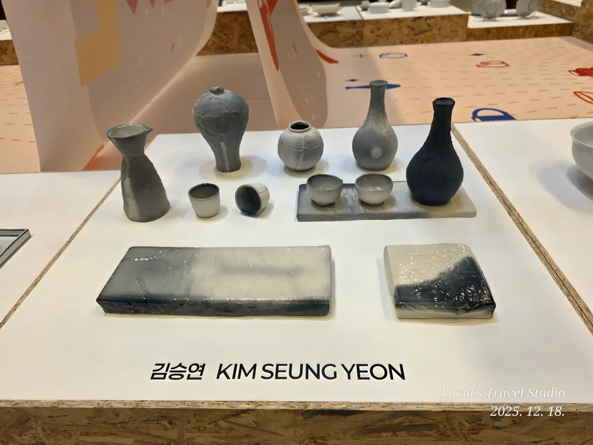 The Beauty of Korean Crafts and Ceramics at COEX — A Glimpse into Today's Korean Culture