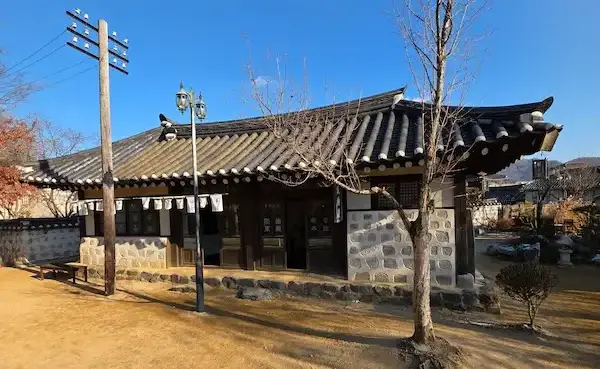 Mr. Sunshine Filming Location