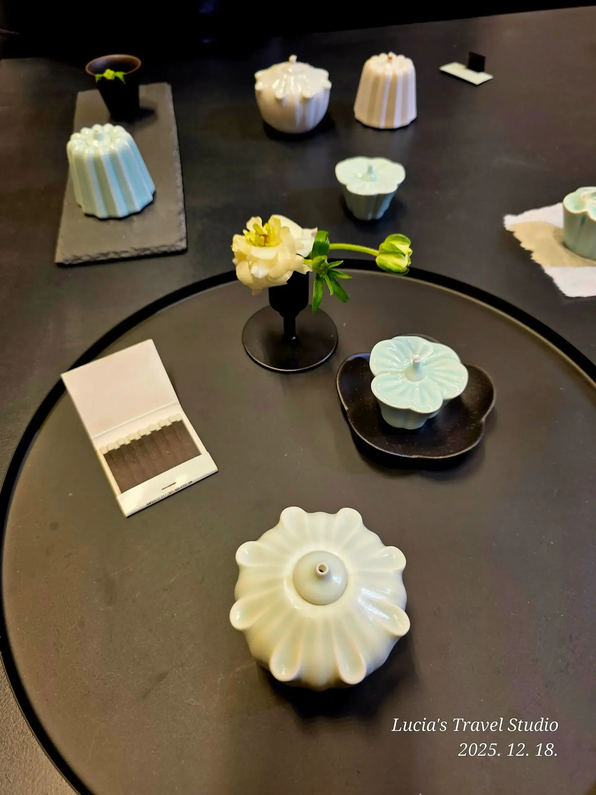 Korean crafts and ceramics at COEX