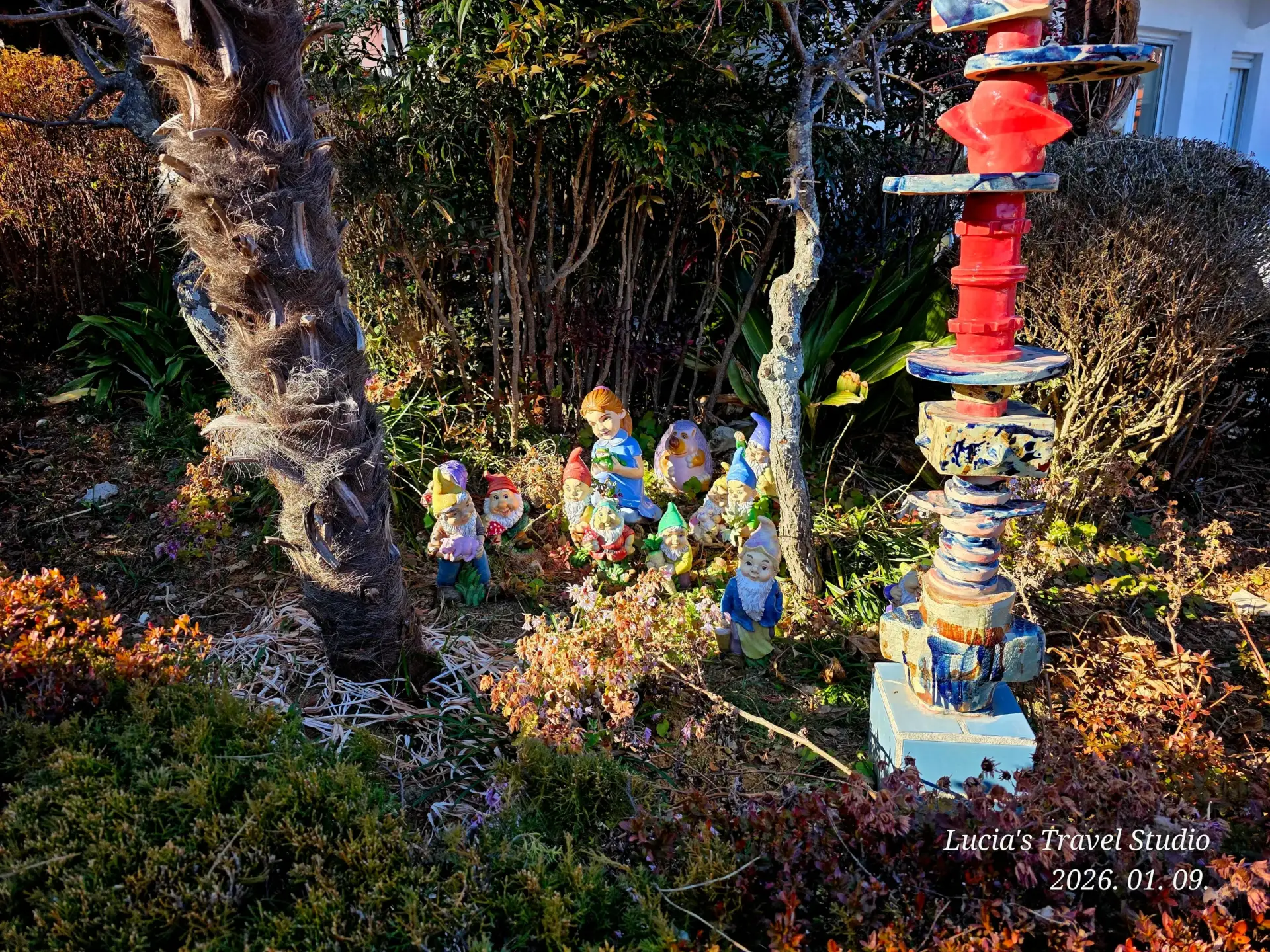 Namhae German Village