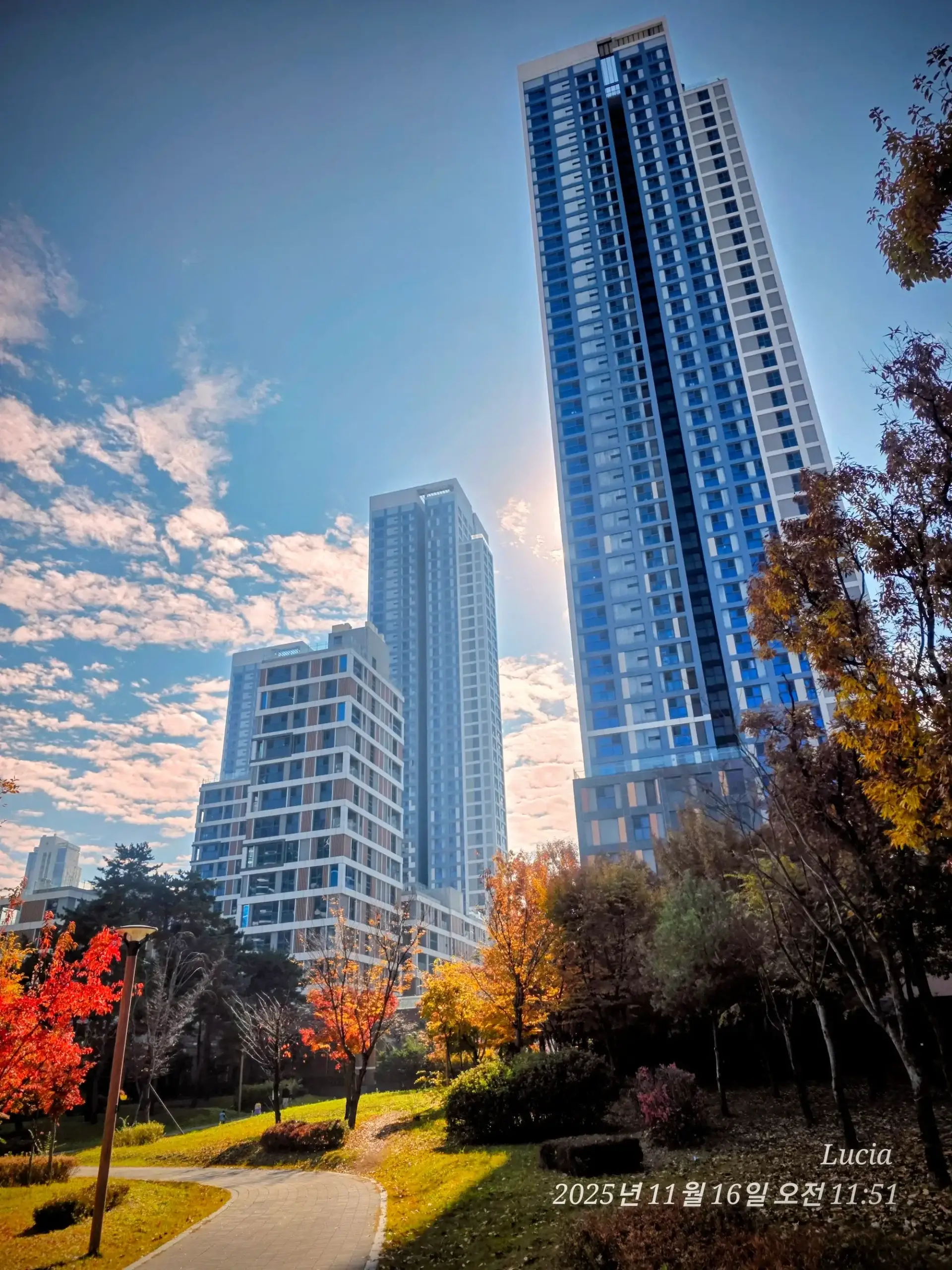 Korean Apartment Life