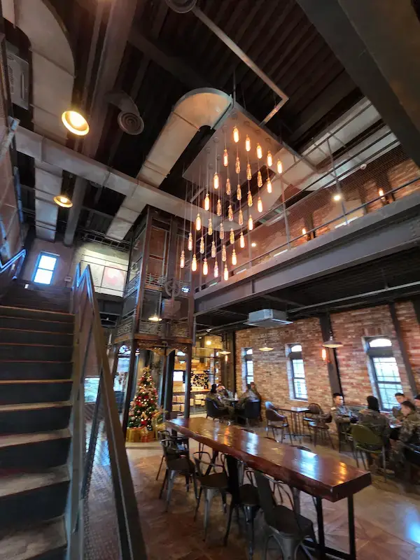 Mr. Sunshine Filming Location