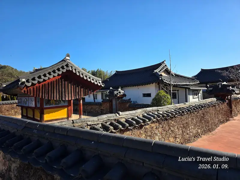 Sancheong Travel Guide: A Peaceful and Authentic Wellness Journey, Jirisan Healing and Gotgam