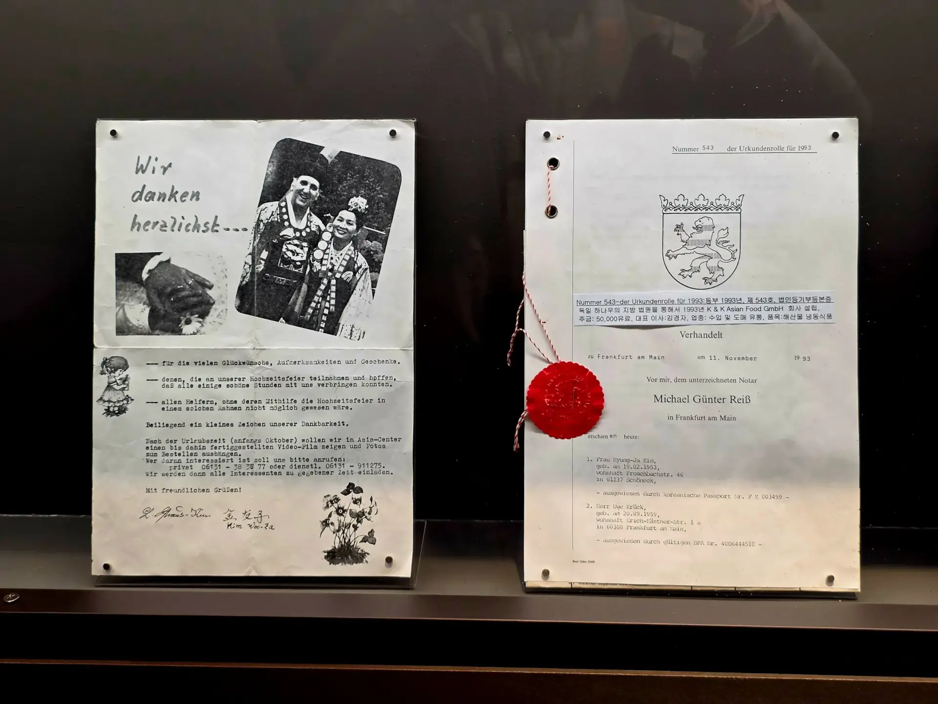 German Emigration Exhibition Hall (Namhae): The Resilient Story Behind Namhae German Village