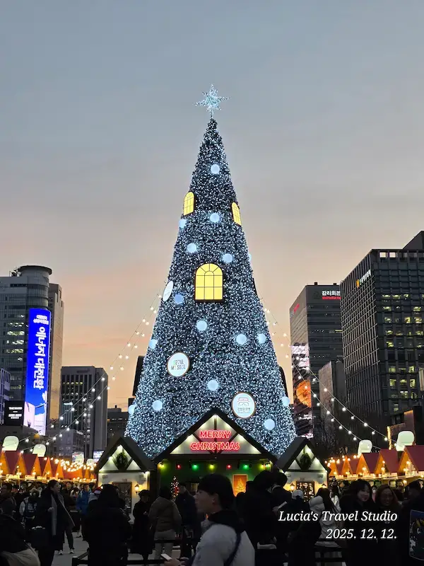 Seoul Light Gwanghwamun 2025