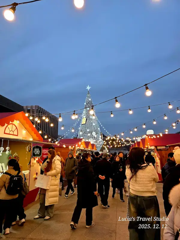 Seoul Light Gwanghwamun 2025