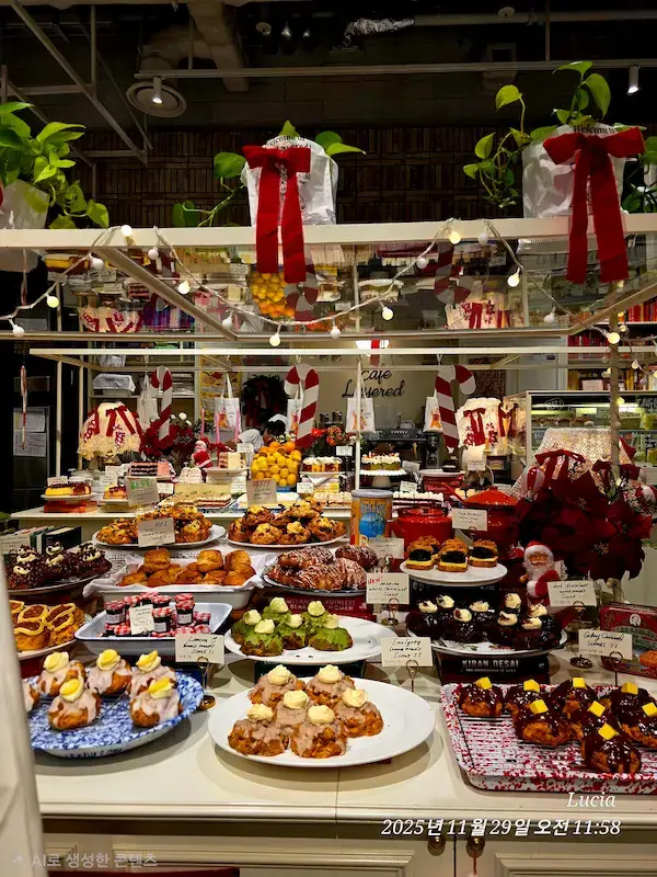 Korean Department Store