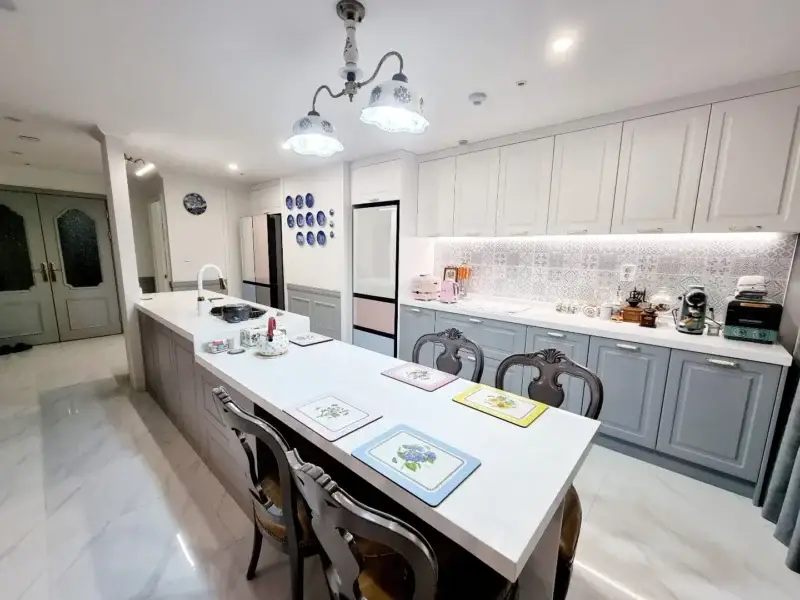 Korean Home Interior
