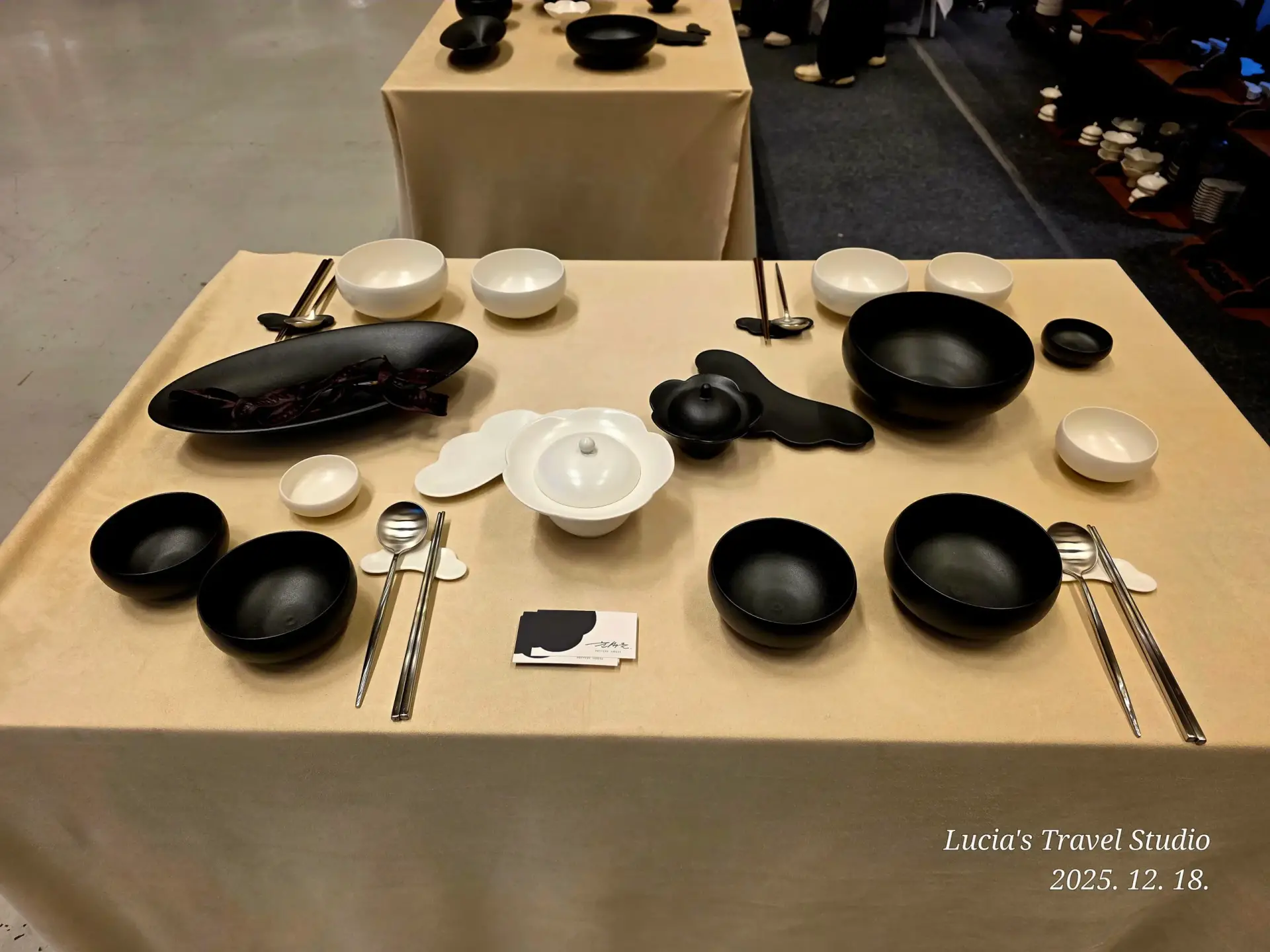 Korean Ceramics Exhibition