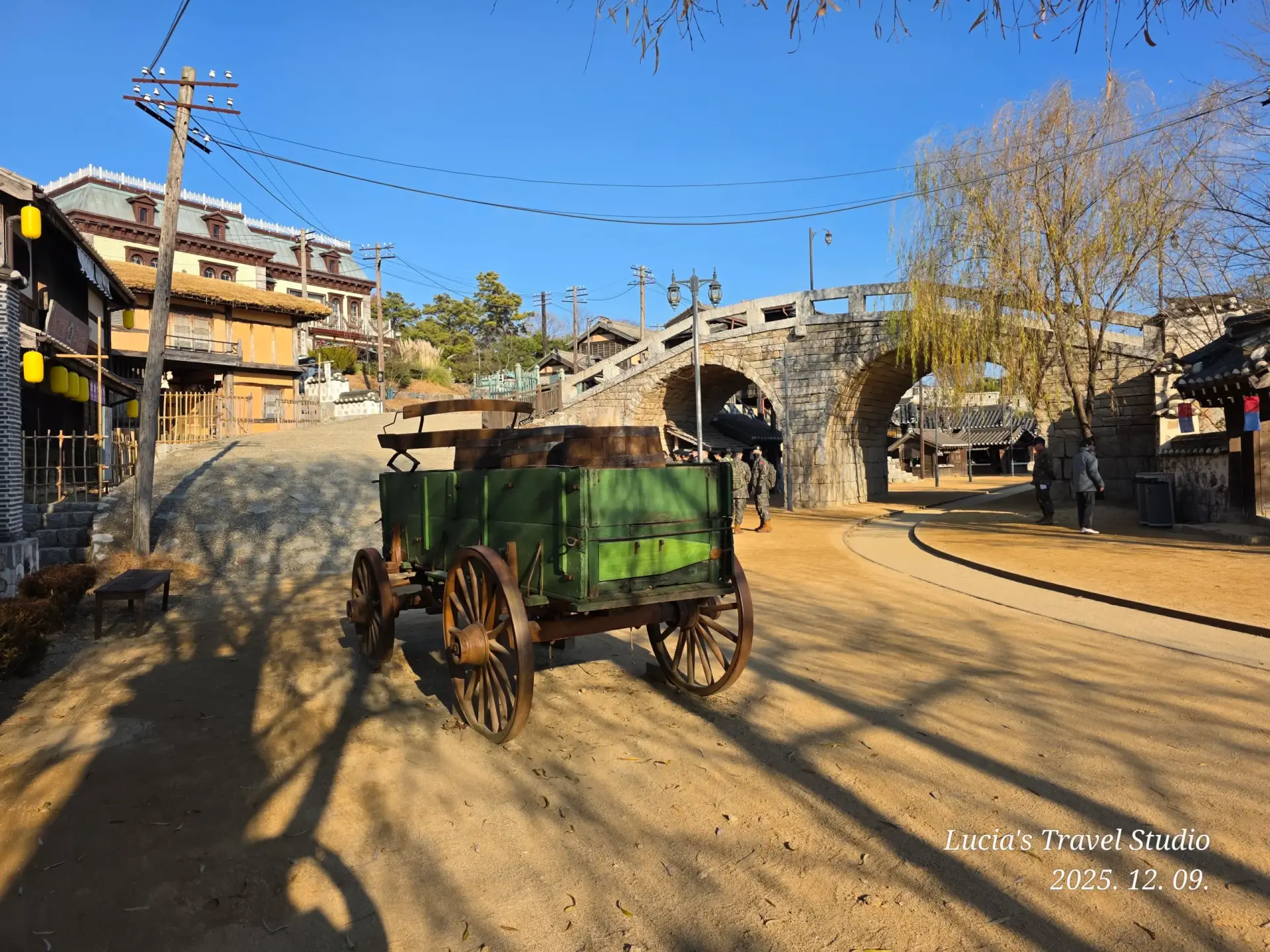 Ultimate Mr. Sunshine Filming Location Guide — Explore Korea’s Most Stunning K-Drama Set