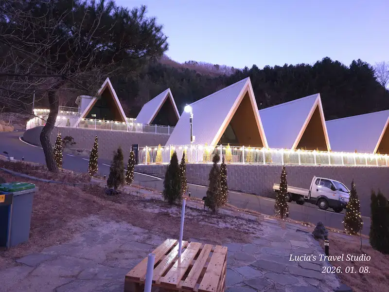 Sancheong Travel Guide - Korean Glamping