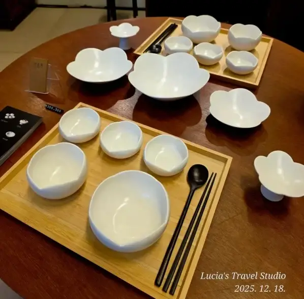 Korean Ceramics Exhibition