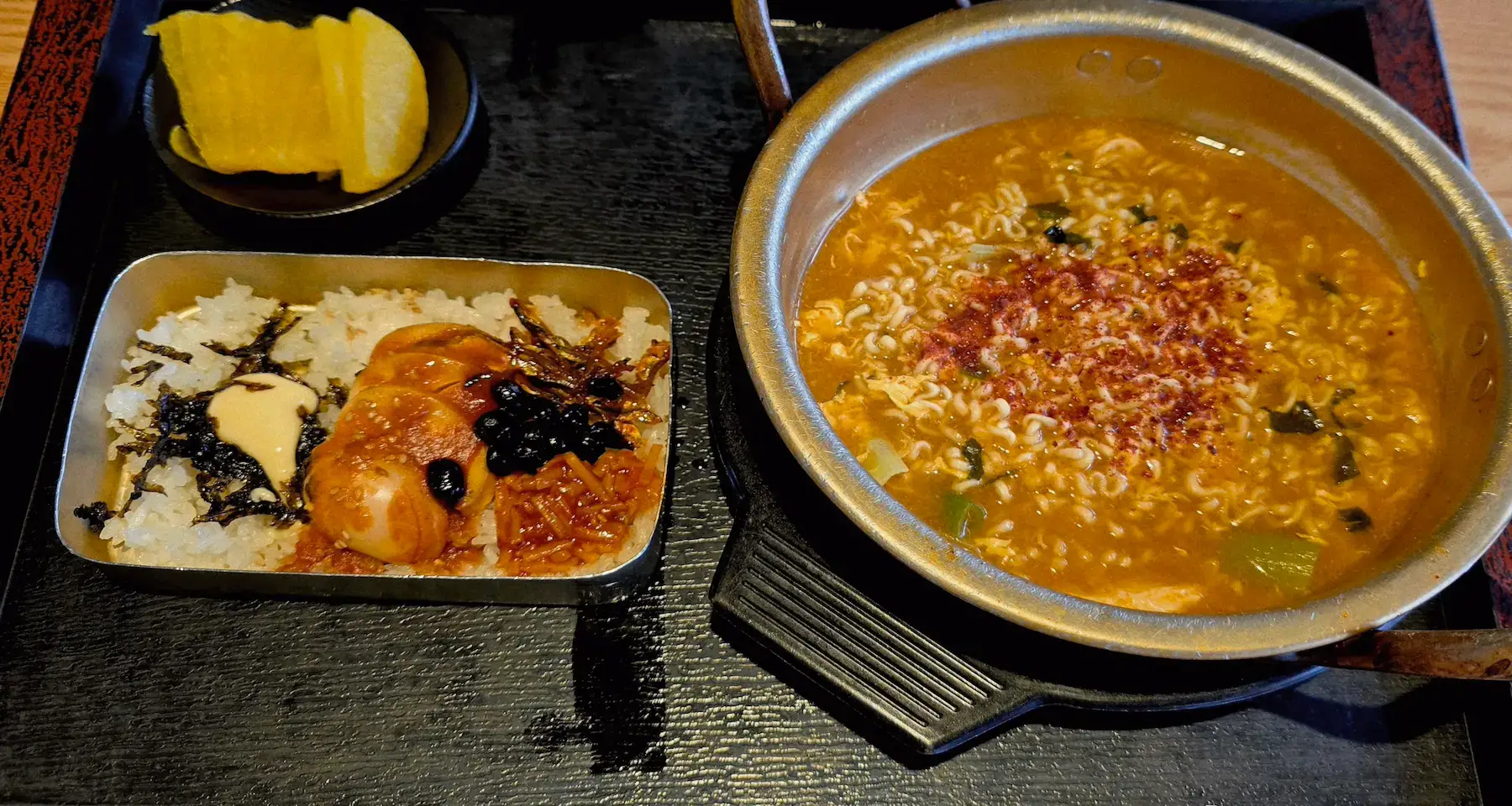 A Perfect Ending to a Winter Road Trip — Best Hotels in Andong & Korean Highway Rest Stop Food