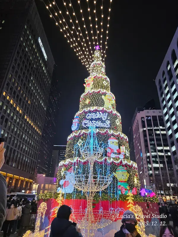 Seoul Lantern Festival 2025