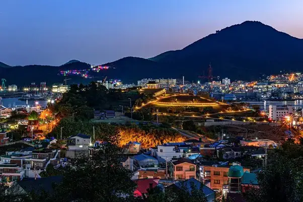 Things to do in Tongyeong