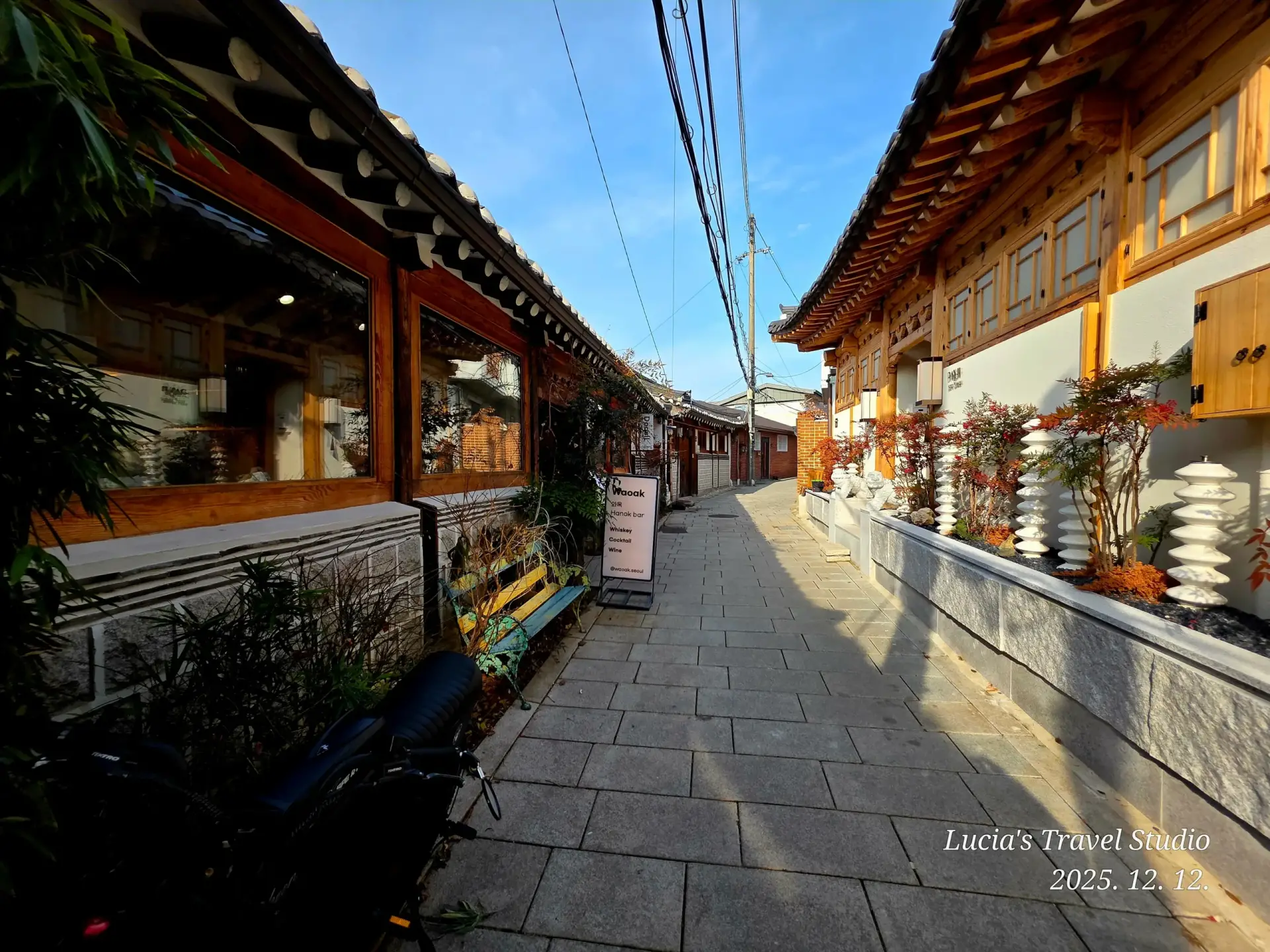 Bukchon Hanok Village