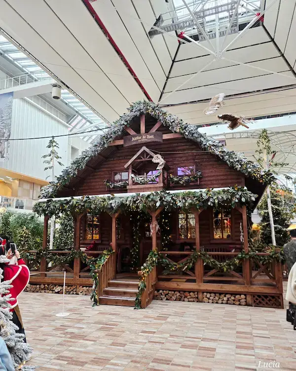 Hyundai Christmas Village 2025