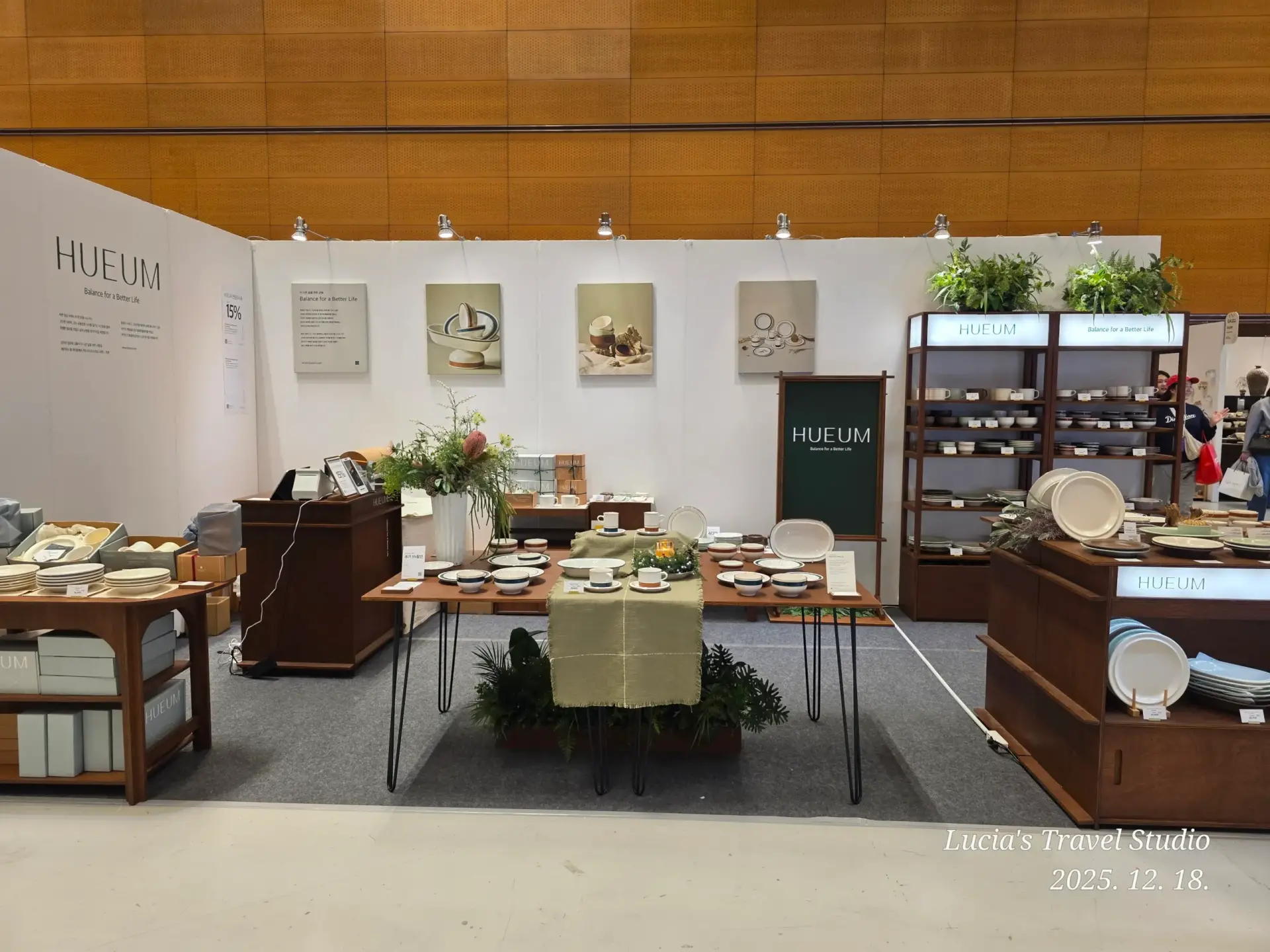 The Beauty of Korean Crafts and Ceramics at COEX — A Glimpse into Today's Korean Culture