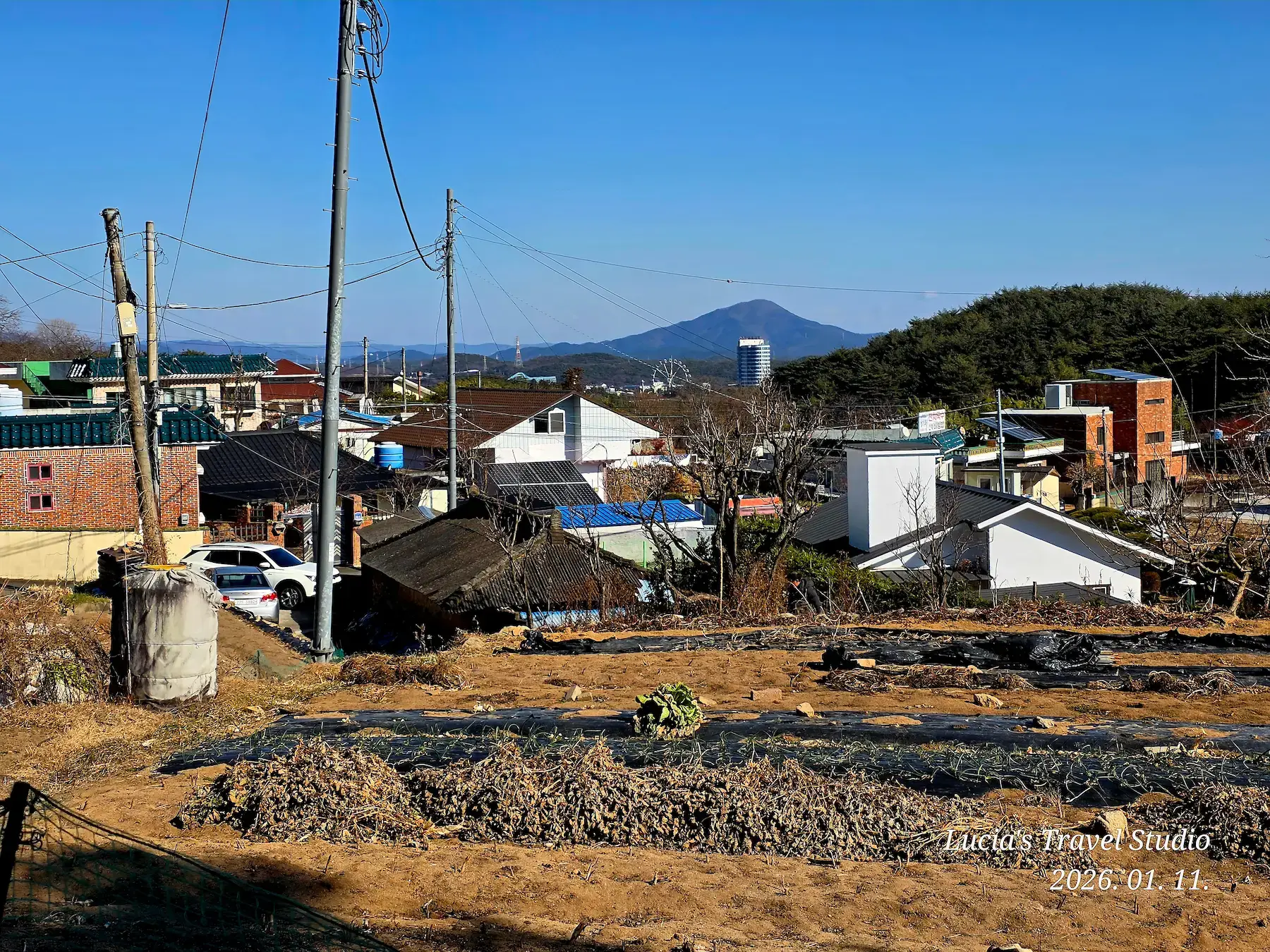 Pyeongsan Village