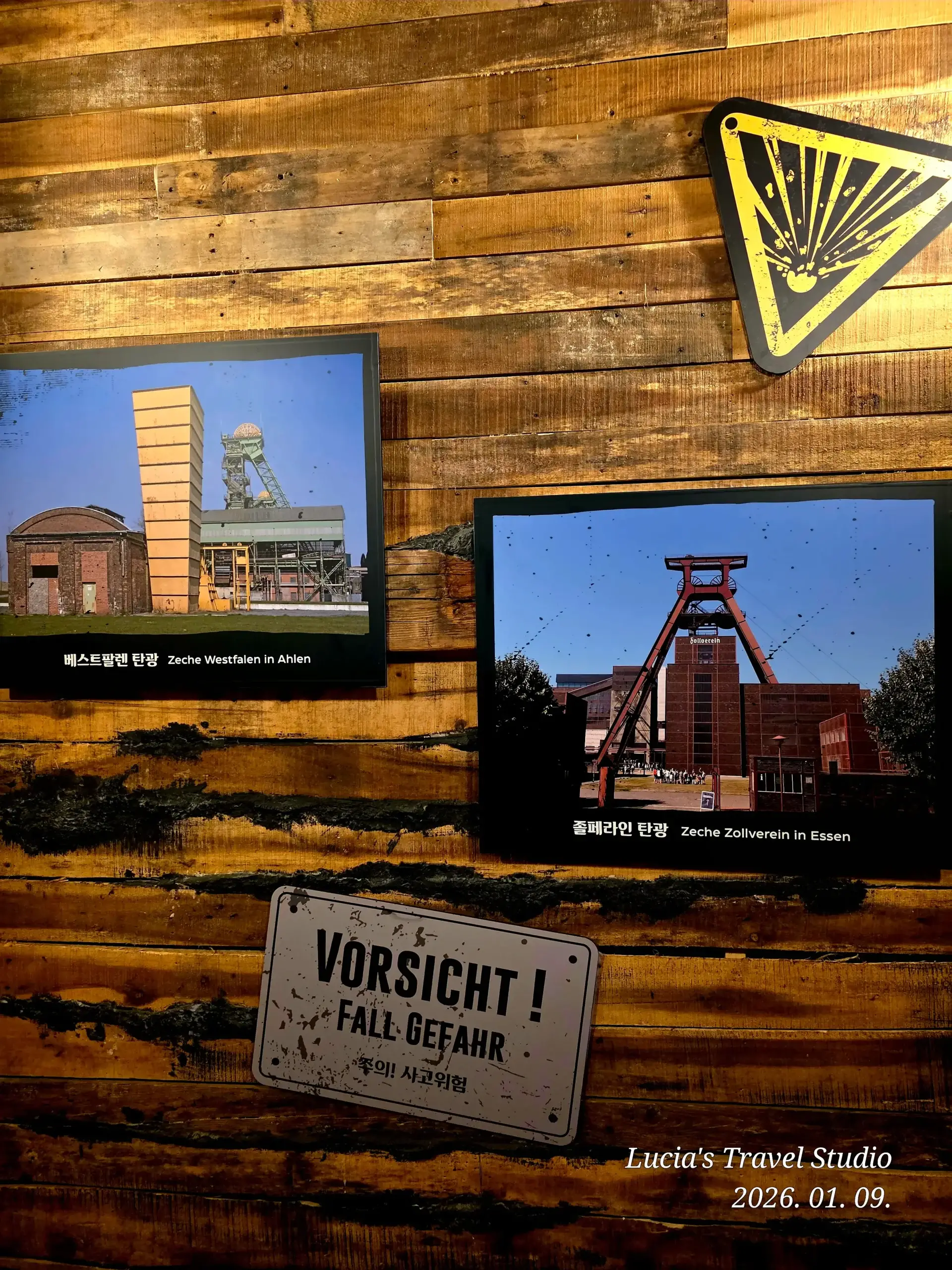 Namhae German Village