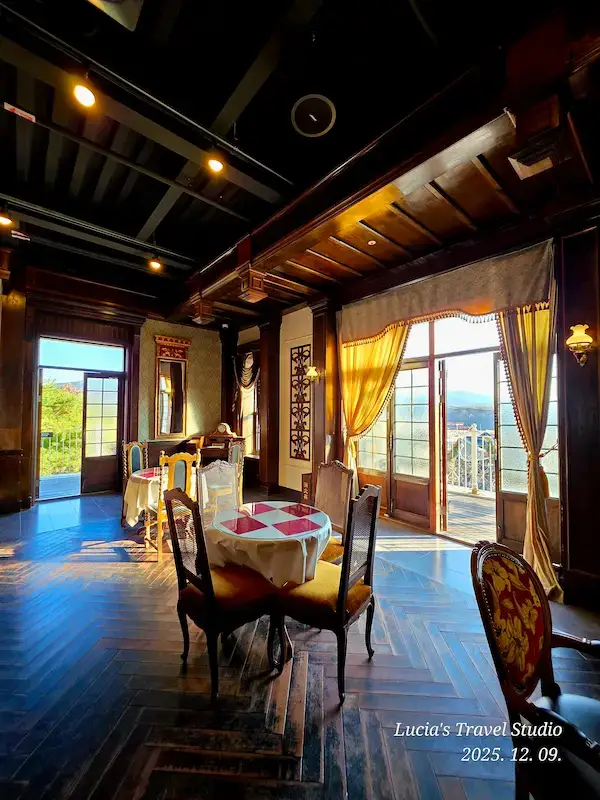 Mr. Sunshine Filming location