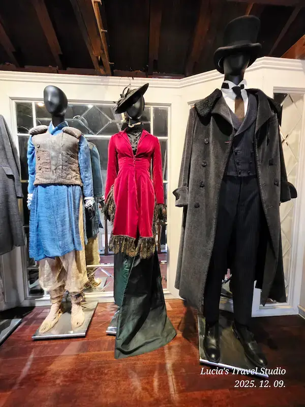 Mr. Sunshine Filming Location