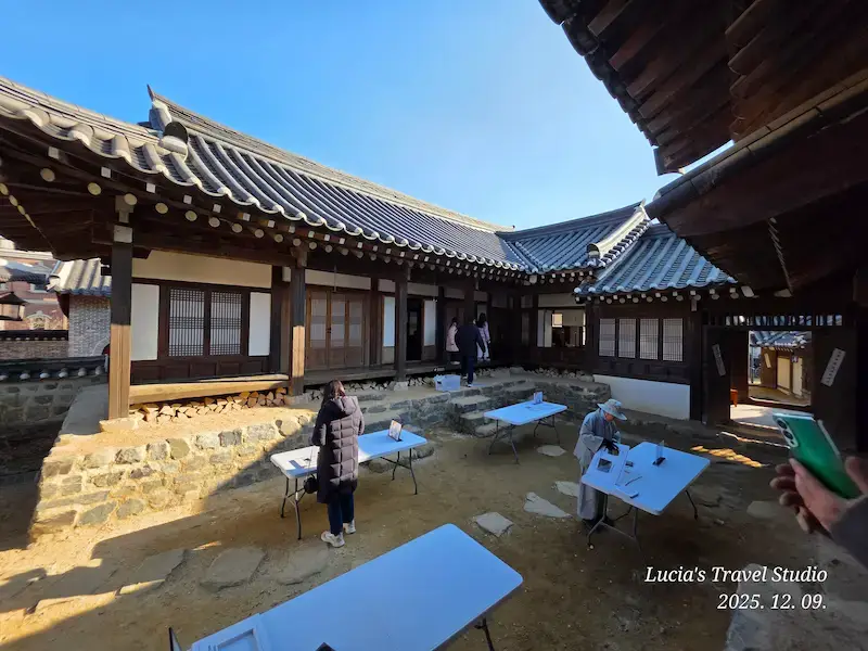 Mr. Sunshine Filming Location