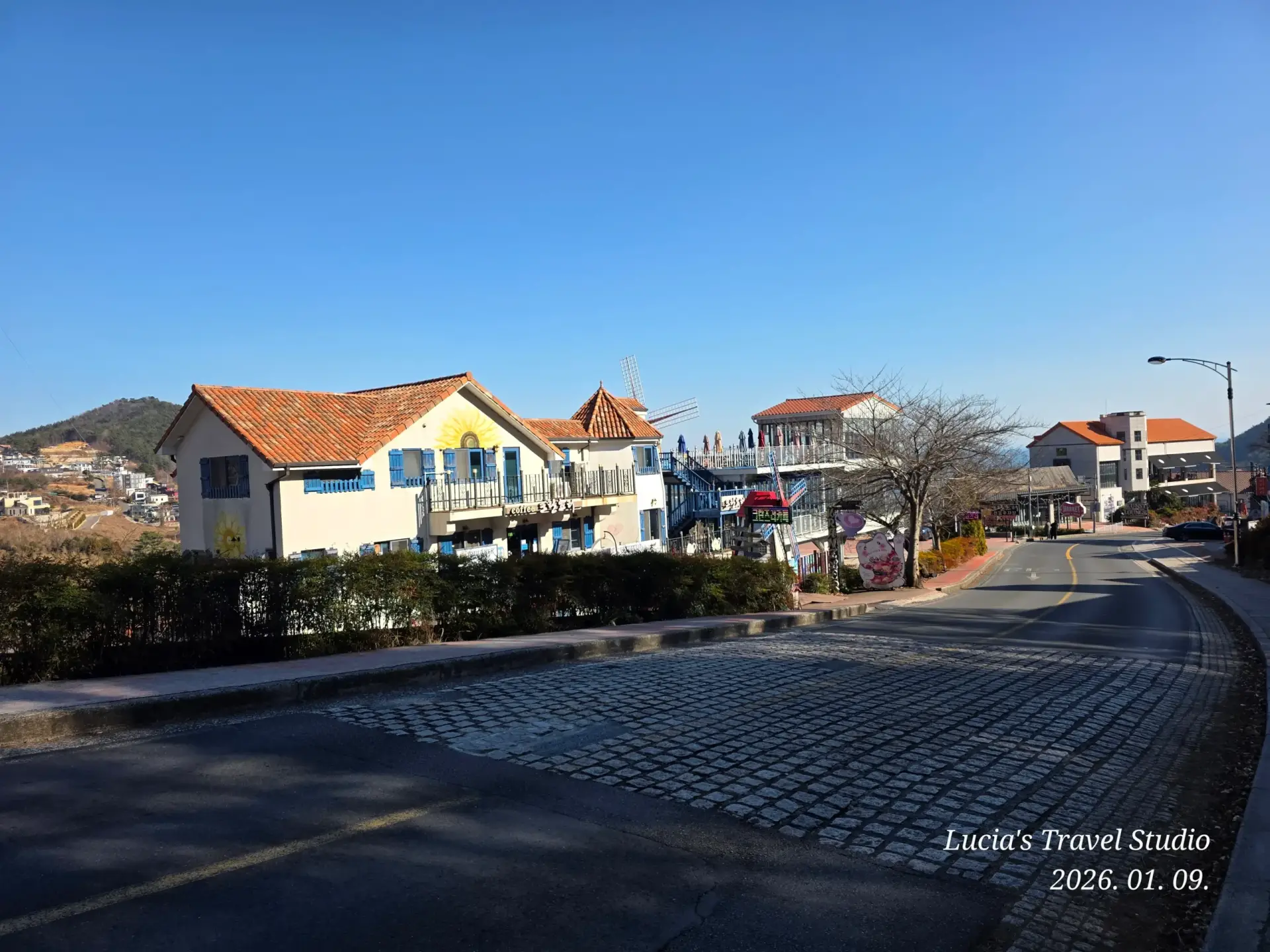 Namhae German Village