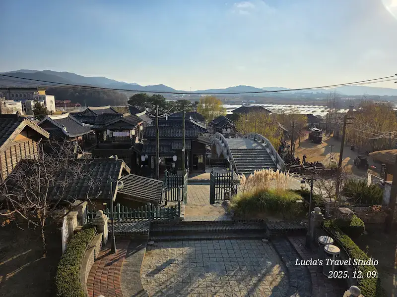 Mr. Sunshine Filming Location