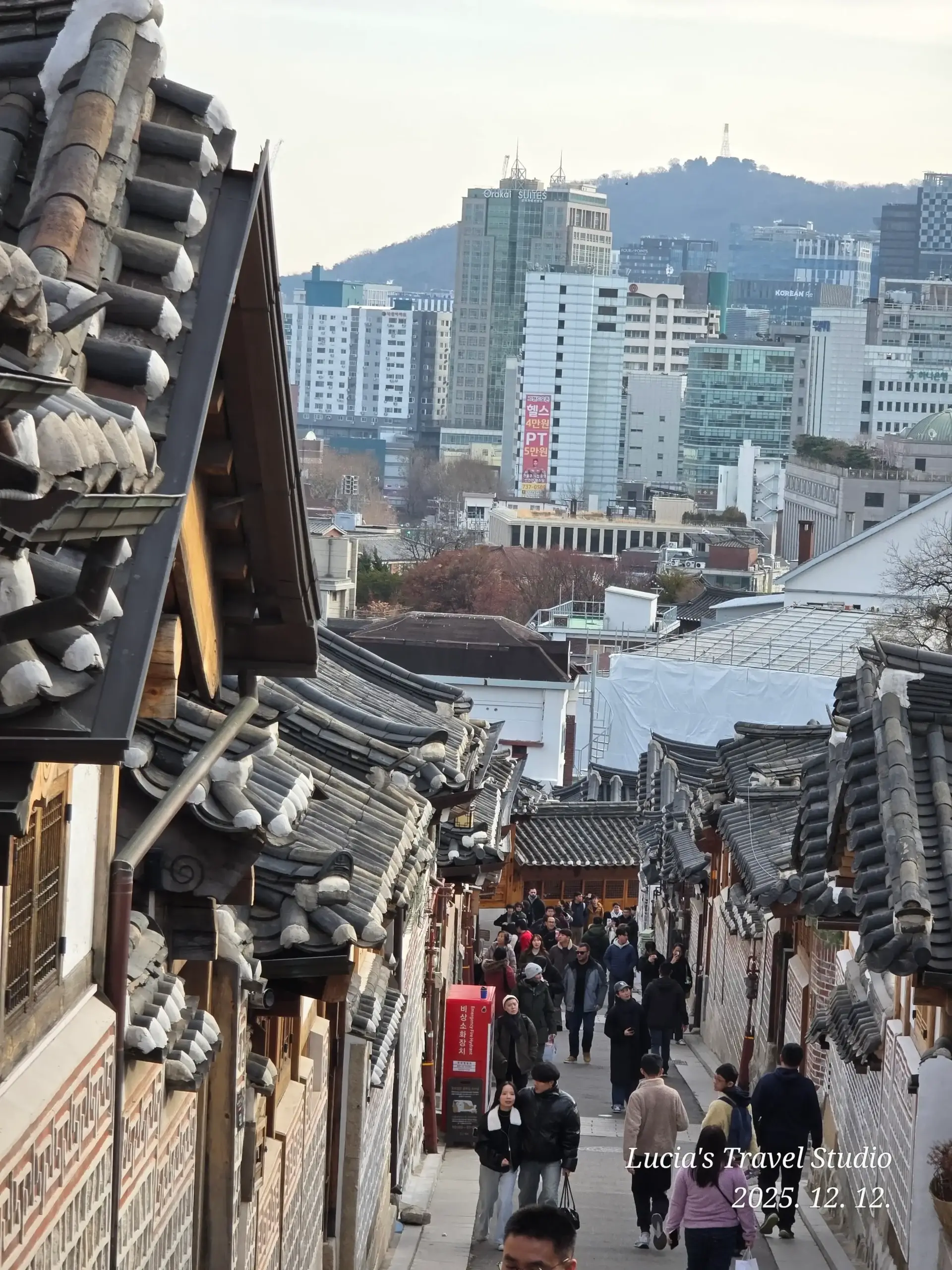 Bukchon Hanok Village