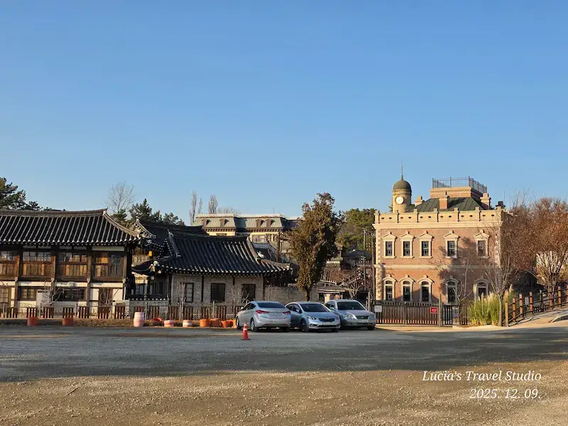 Mr. Sunshine Filming Location