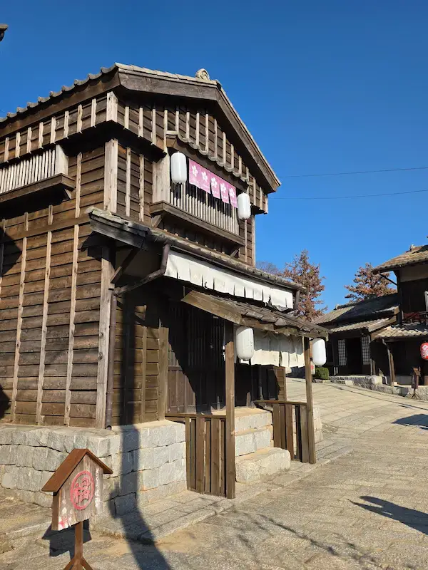 Mr. Sunshine Filming location