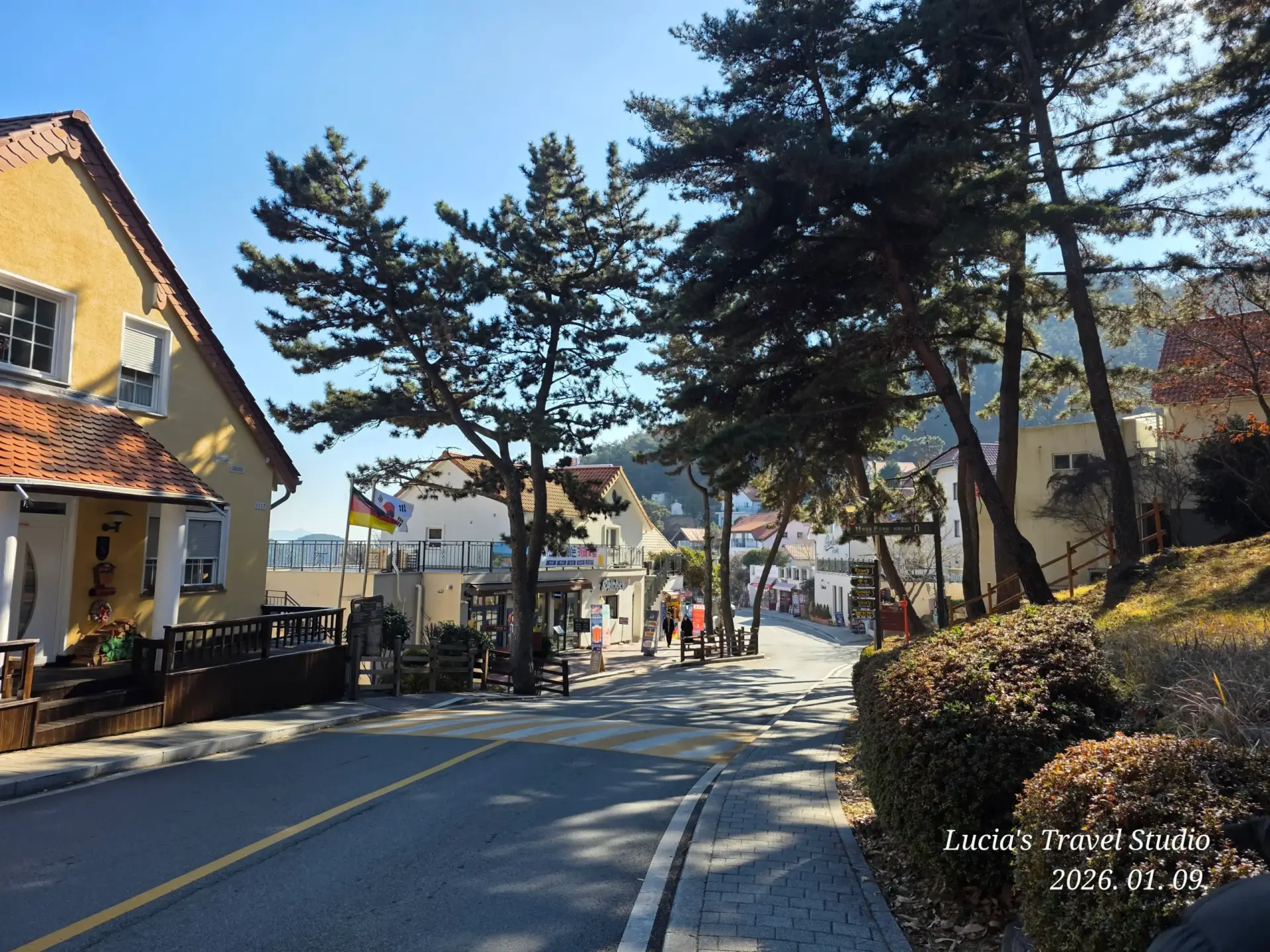 Namhae German Village