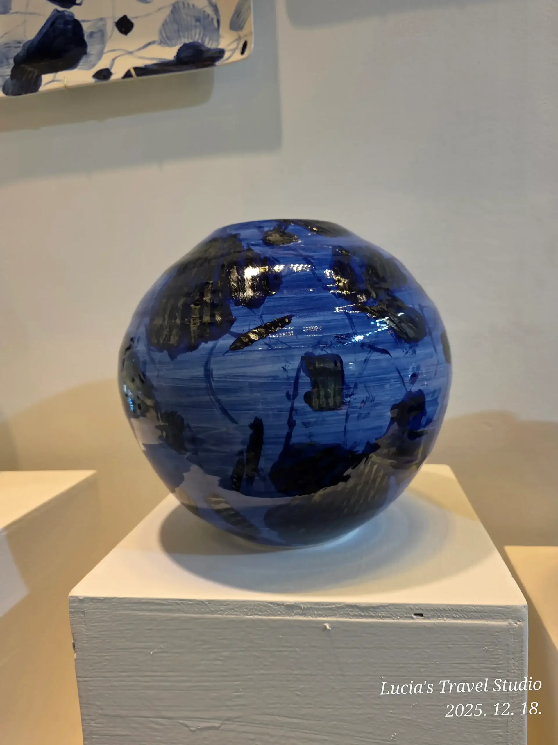 Korean Ceramics Exhibition