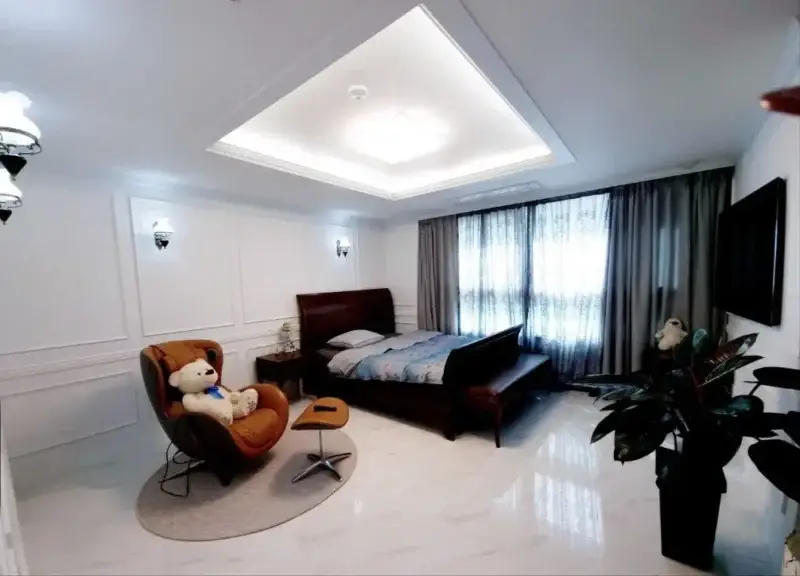 Korean Apartment Life