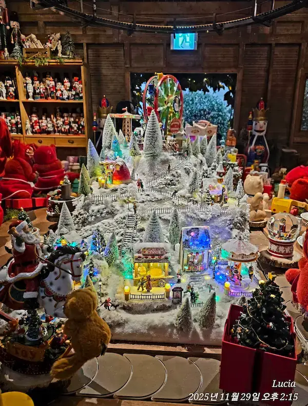 Hyundai Christmas Village 2025