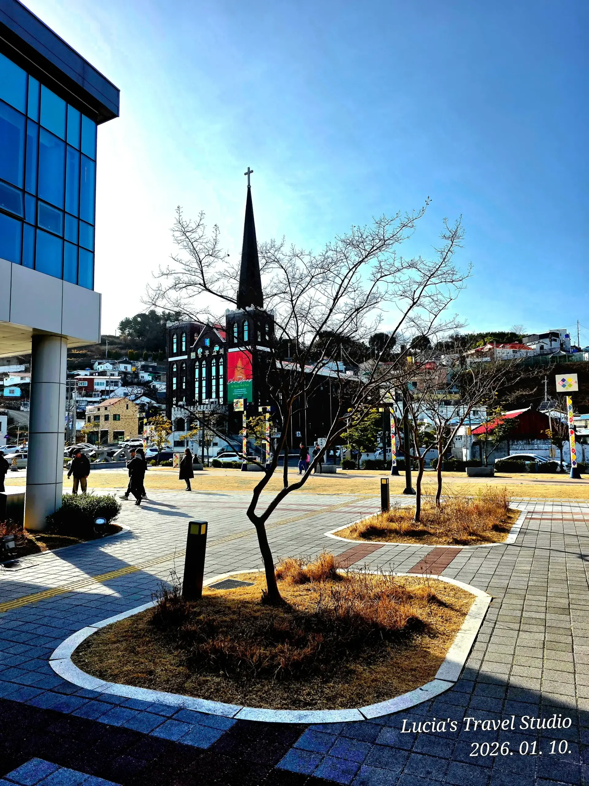 Tongyeong Travel Guide (Part 1): A Beautifully Defended Coastal City Where History and Art Breathe