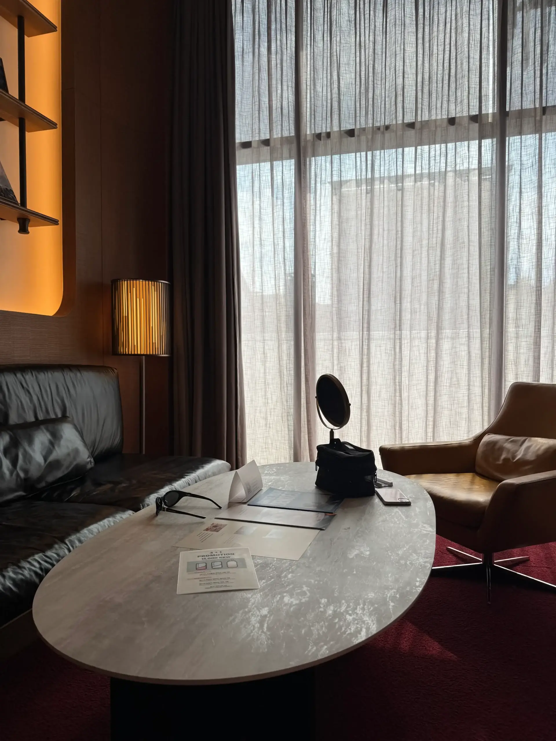 A Cozy Christmas Staycation in Seoul: Ananti at Gangnam